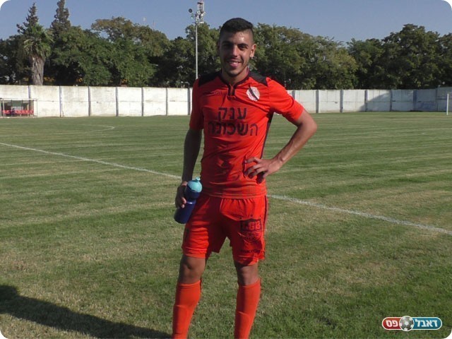 מאיר אוחיון כובש השער היקר